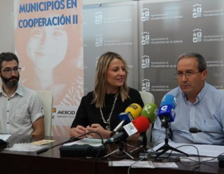 Los días 18 y 19, se proyecta el corto “La Boda”, del proyecto Cine en Cooperación