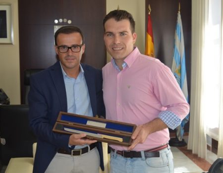 El villanovense Juan José Masa ganador del VI Concurso Nacional de Cortadores de Jamón
