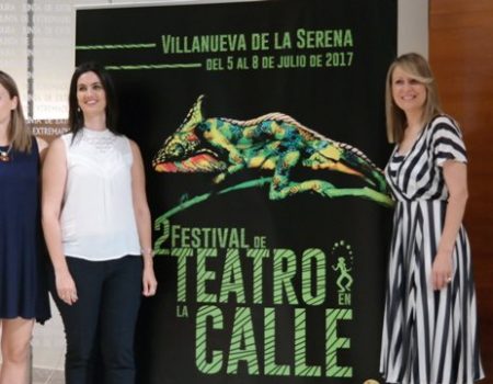 Del 5 al 8 de julio se celebra el XXII Festival de Teatro en la Calle