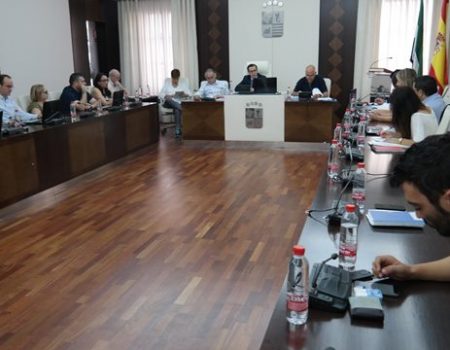 La Corporación solicita la escuela profesional “El Molino” para recuperar el molino de aceite