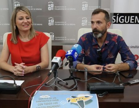 La  Asociación de comerciantes de la zona centro sortea un viaje valorado en 1.000 euros