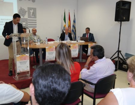 Comienza el curso internacional de verano-otoño de la Universidad de Extremadura