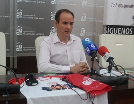 El próximo 29 de septiembre, se celebra la segunda edición de la carrera nocturna