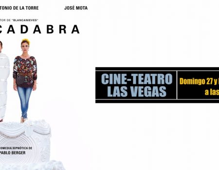 Cine: ABRACADABRA