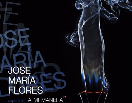 Exposición fotográfica: “A mí manera” de José María Flores
