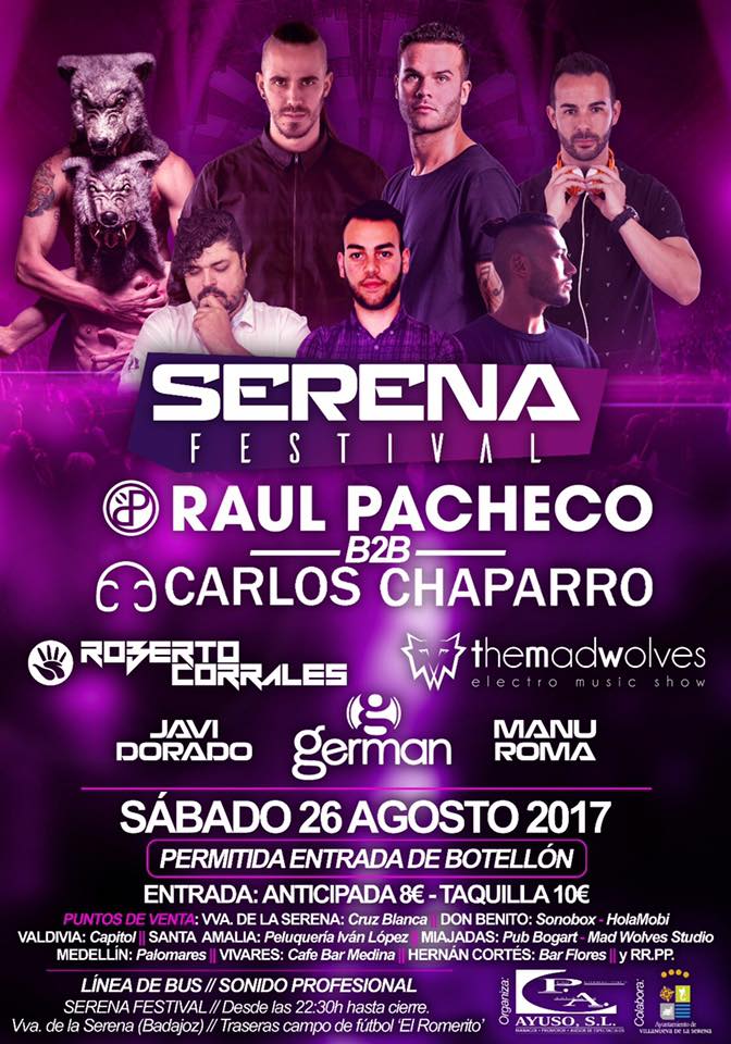 serena festiva 16183