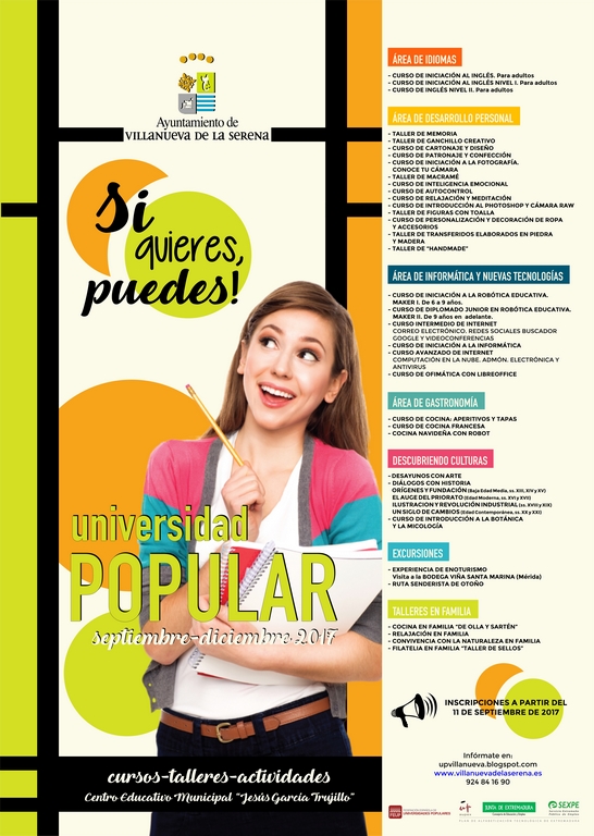 Cartel U.P. ok Copiar cf235
