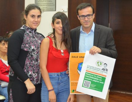 Inclusives y el Ayuntamiento de Villanueva de la Serena promueven la accesibilidad cognitiva