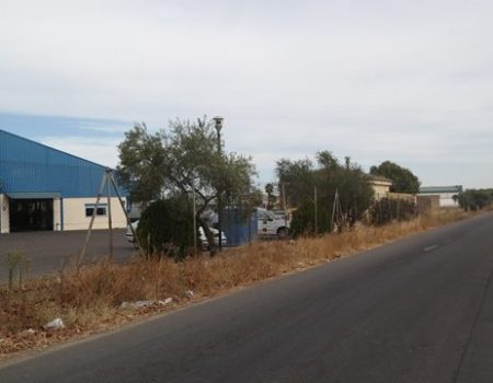 Sale a licitación la obra del nuevo colector, por un importe de algo más de 1 millón de euros