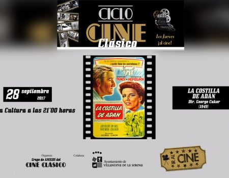 Cine clásico: La costilla de Adán