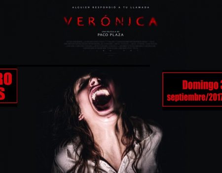 Cine: VERÓNICA