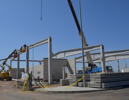 Decathlon abrirá sus puertas antes de finalizar 2017