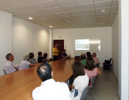 Comienzan “Diálogos con la Historia” una actividad de la Universidad Popular