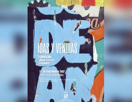 IDAS Y VENIDAS. Exposición de Jesús Pizarro Cañamero