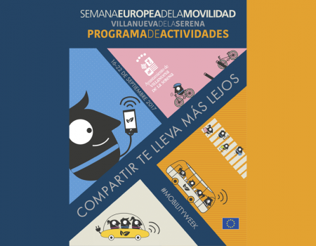 Semana Europea de la Movilidad