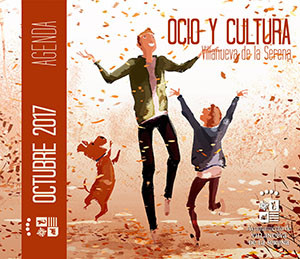 Agenda Cultural Octubre 2017