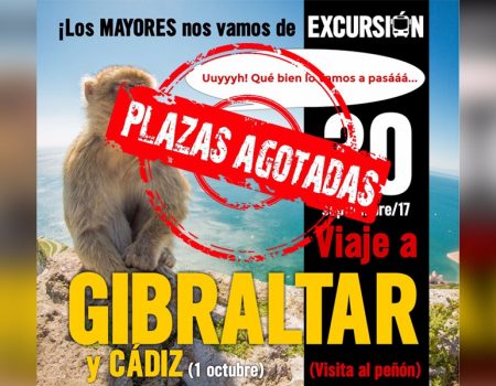 Viaje a Gibraltar y Cádiz