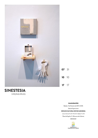Cartel Sinestesia VRivas II.rrr 4b7b0
