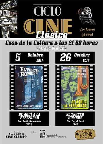 Cartel ciclo cine clasico OCTUBRE 2017.rr c817c
