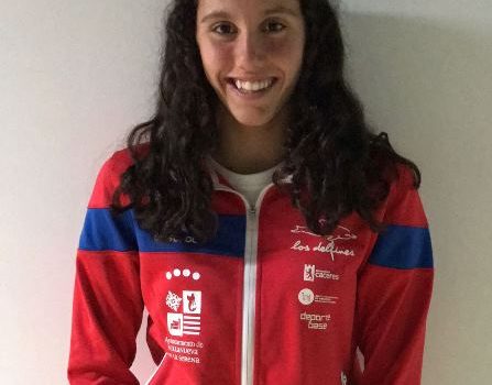 Estela González formará parte del Programa de Preparación España 2020