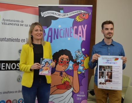 Villanueva de la Serena vuelve a ser sede del festival FanCineGay