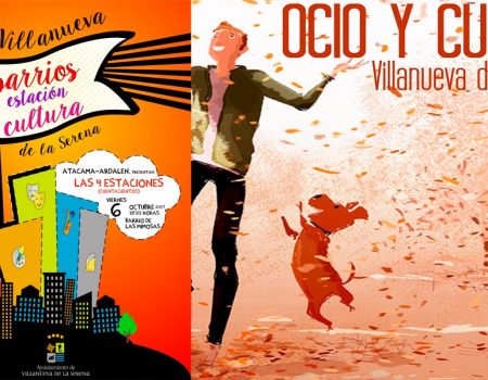 BARRIOS ESTACIÓN CULTURA Atacama-Ardalén Producciones “Las cuatro estaciones”