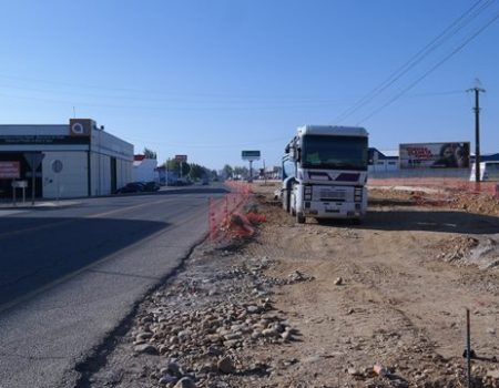 Nuevo corte de tráfico, este miércoles 4, en la carretera de Guadalupe
