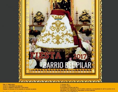 Fiestas del barrio del Pilar