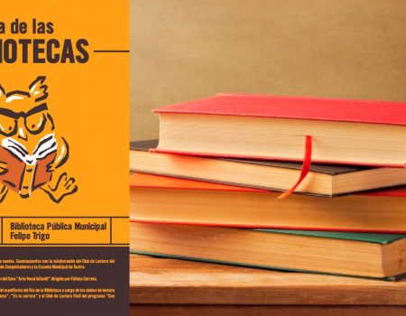 Celebración del Día Mundial de las Bibliotecas