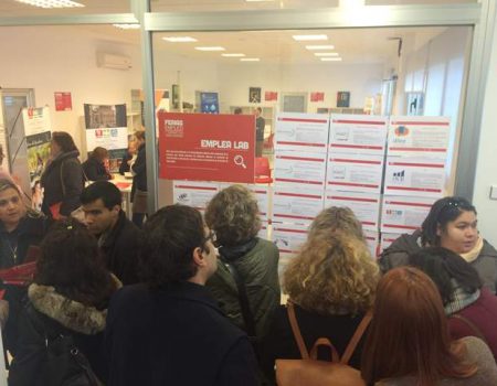 El Ayuntamiento colabora en la organización de la Feria  de empleo, emprendimiento y empresa 2017