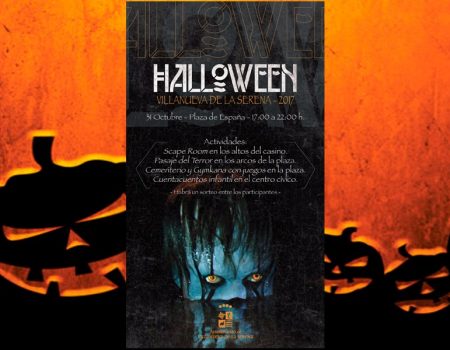 Halloween se vivirá en familia el martes 31 en la plaza de España