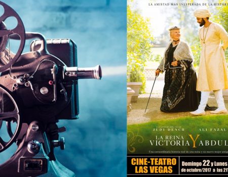 Proyección de la película: “La Reina Victoria y Abdul” Director: Stephen Frears