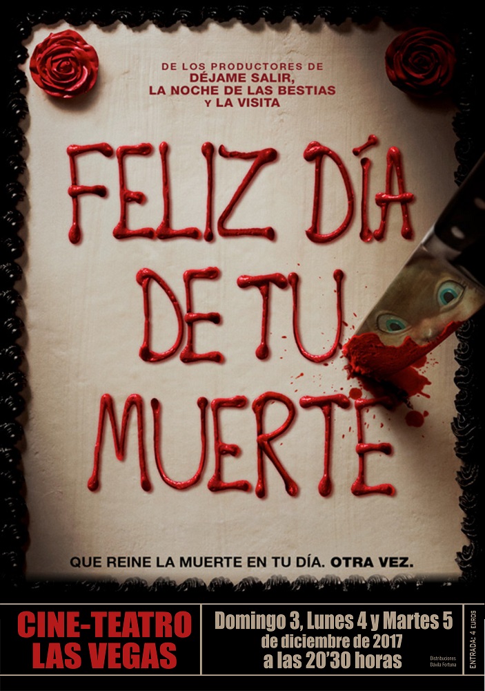 CINE  FELIZ DÍA DE TU MUERTEeee cb315