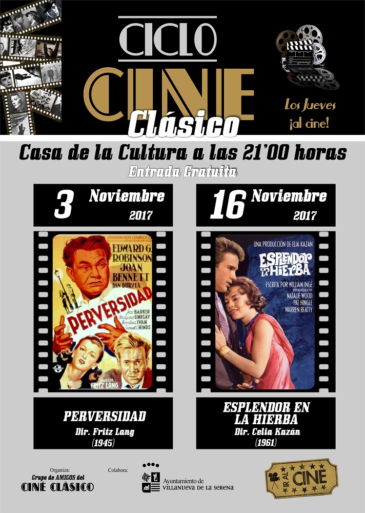 Cartel ciclo cine clasico noviembre 201717 02075