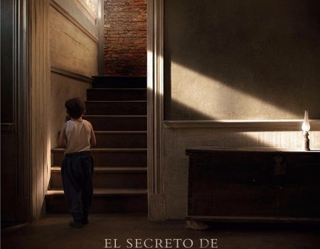 Proyección de la película “El secreto de Marrowbone”