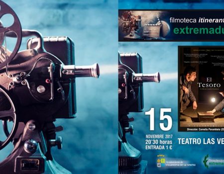 Filmoteca itinerante de Extremadura, presenta: “El tesoro” (2016) Dir. Corneliu Porumboiu