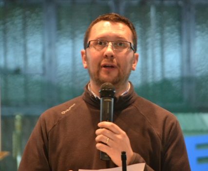 Juan Francisco González Vizuete. pregonero de la Semana Santa 2018