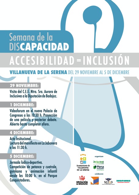 SEMANA DE LA DISCAPACIDAD 2017 c01d8
