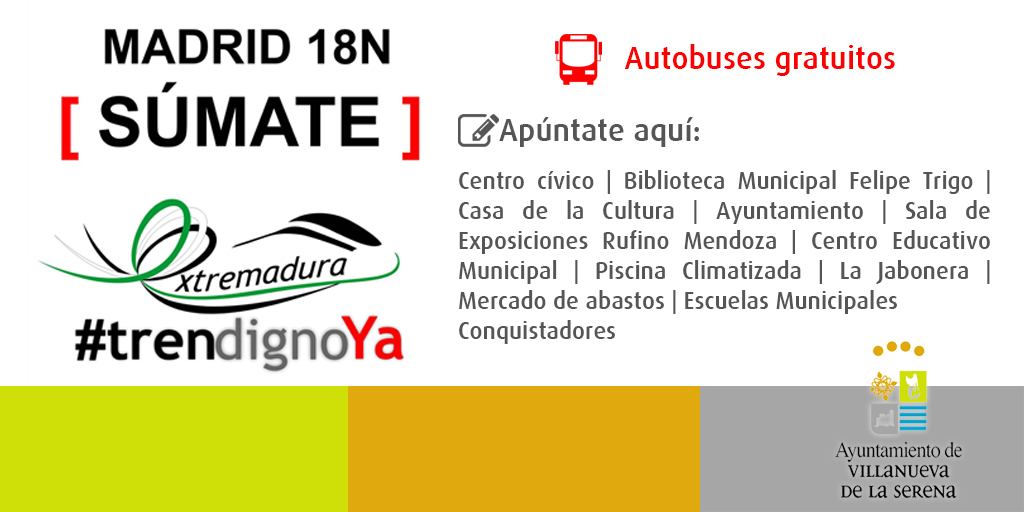 Tren digno ya apúntate 2eb82