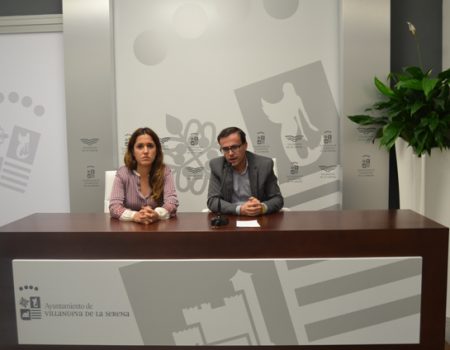 El alcalde presenta el Presupuesto para 2018, de algo más de 18,6 millones de euros