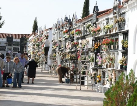 A partir del día 15, todos los miércoles el bus urbano llegará hasta el cementerio