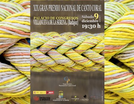 XIX Gran Premio Nacional de Canto Coral