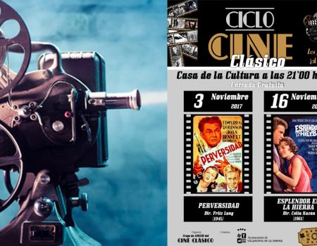 Cine-Clasico presenta: “Esplendor en la hierba” de Elia Kazán