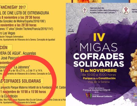 IV Migas Cofrades Solidarias