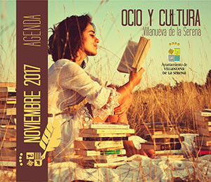 Agenda Cultural Noviembre 2017