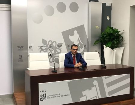 Concluida la obra de la planta baja del Ayuntamiento, que alberga la zona de prensa y reunión, además de la Oficina de Atención al Ciudadano