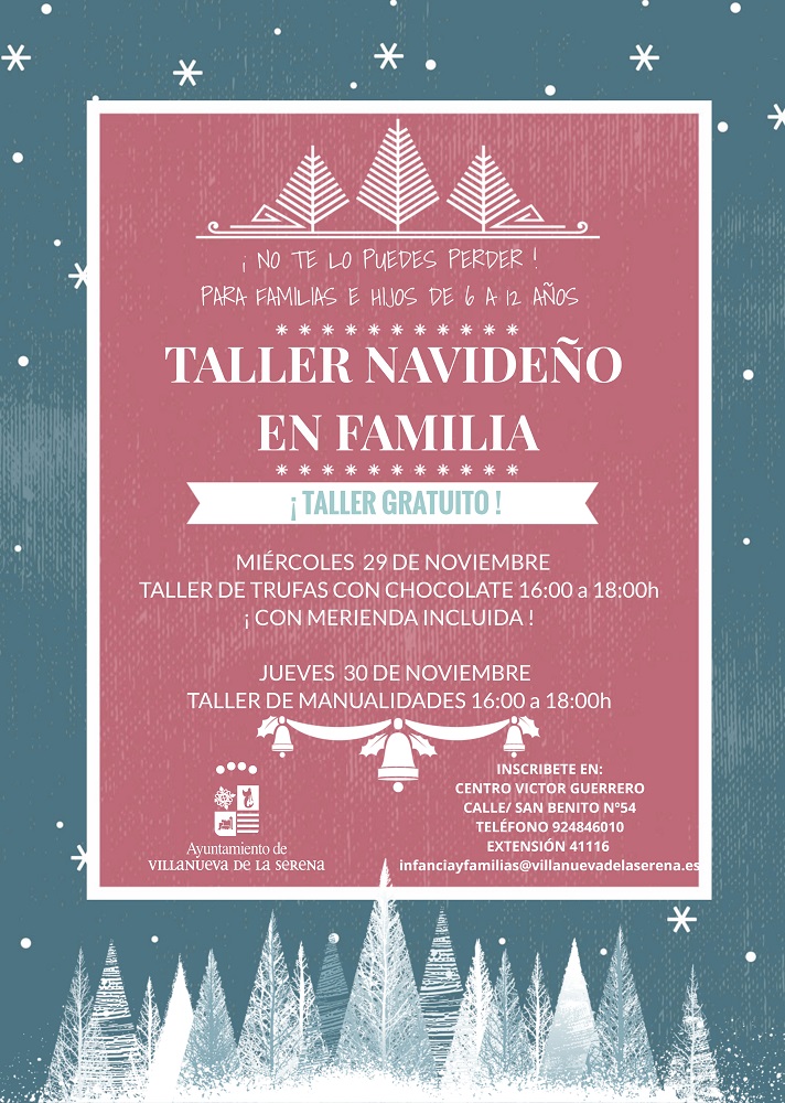 taller navideñoooo 7dddd