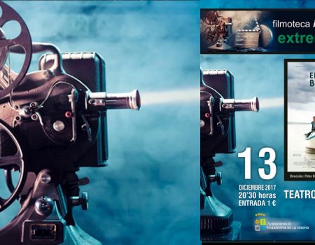 Filmoteca Itinerante de Extremadura presenta: “El rey de los Belgas”