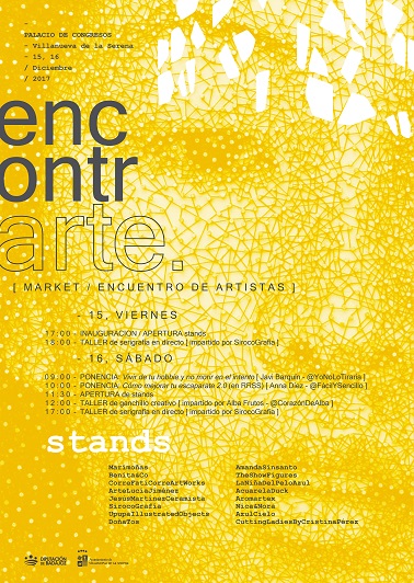 CARTEL ENCONTRARTE22 ee373