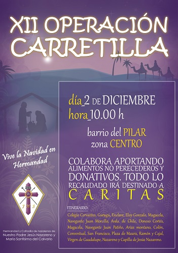 CARTEL OPERACION CARRETILLA 2017777 18c93